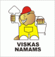 VISKAS NAMAMS